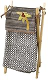 Cotton Tale Designs Pirates Cove Hamper with Frame by Cotton Tale Designs