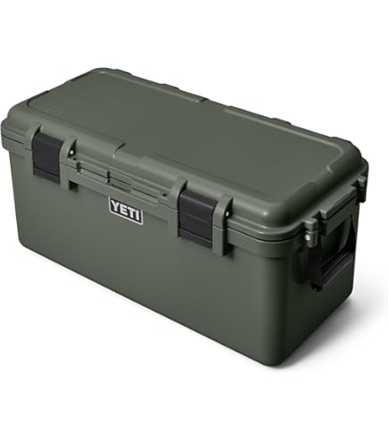 Amazon.co.jp: YETI ロードアウト GoBox 60 ギアケース チャコール