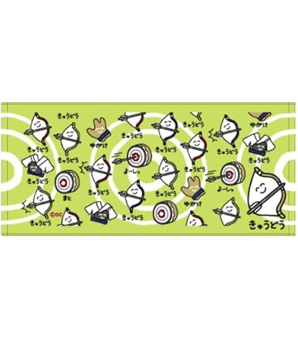 Amazon｜おえかきさん タオル すいそうがく 吹奏楽 クラブ 部活動