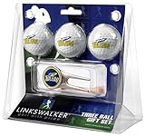 Toledo Rockets 3ゴルフボールギフトパックwithキャップツール