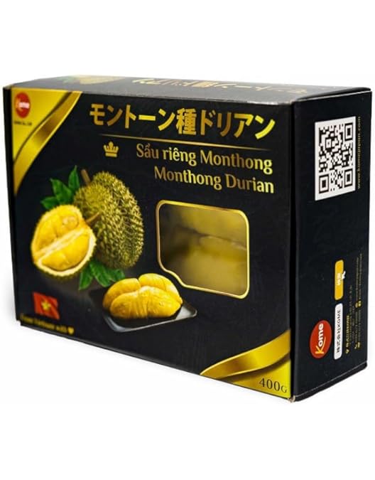 Amazon.co.jp: タイ産 ドリアン 生鮮 フレッシュ フルーツ 榴蓮 果物の