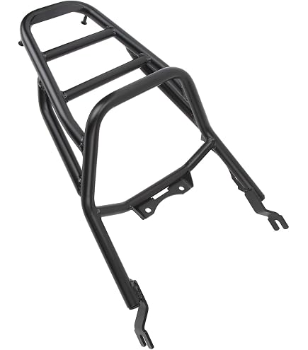 Amazon.co.jp: Revolution ホンダダックス125用リアキャリア/Rear Rack