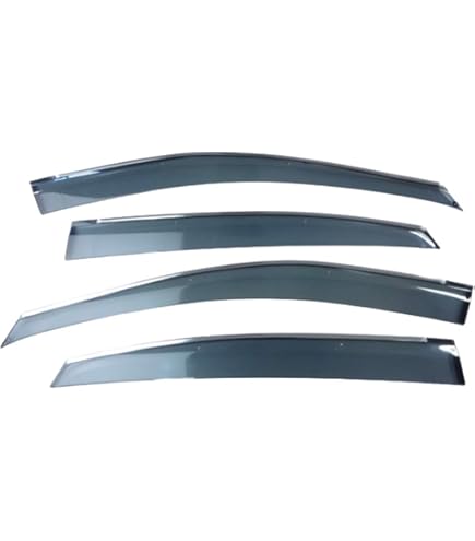 ハリアー60後期純正サイドバイザーセット新品未使用 取扱説明書付 Amazon | ハリアー 60 系 ドアバイザー サイドバイザー 純正同等