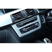 Amazon | BMW 3シリーズ(F30/F31/F34)用 コントロールパネル シルバー 