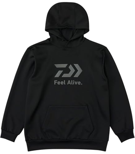Amazon.co.jp: ダイワ(DAIWA) タフスウェットパーカ DE-8923 メンズ