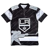 NHL Boston BruinsポリエステルThematicポロシャツ XL グリーン