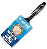 Wooster Brush Z1120-3 Yachtsman Paintbrush, 3-Inch [並行輸入品]