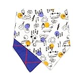 BREEZE(ブリーズ) グランピングBOYバンダナスタイ キナリ 80cm