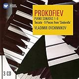 Prokofiev Complete Piano Sonatas (Original Jacket series)