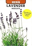 ラベンダー ヒデコート 藤田種子 ハーブ 0.1ml
