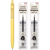 Amazon | 三菱鉛筆 ユニボール ゼント スタンダードモデル 【 0.38mm