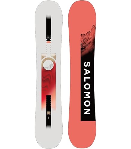 Amazon | 〔サロモン〕スノーボード 板 メンズ L49185200 リフレクト