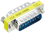 サンワサプライ ジェンダーチェンジャー D15S-MM