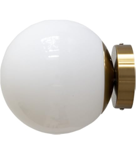 Amazon | 大光電機 DAIKO LEDブラケットライト ランプ付 LED電球 4.2W 