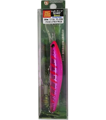 Amazon.co.jp: Bassday(バスデイ) ワーム シュガーディープ 110F H-363
