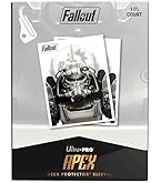 Amazon.co.jp: Ultra PRO - Fallout 105ct APEXⓇ デッキプロテクター