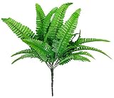 (デイリー スウィート)Daily Sweet 人工観葉植物 ペルシャ葉 造花 室内 インテリア装飾 店舗装飾 フェイクグリーン インテリアグリーン