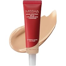 Amazon.co.jp: ミシャ MISSHA BBクリーム UV No.23 SPF42/PA+++ 50ml