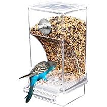 鳥専用自動給餌器（小粒用） CASA オートフィーダーBird/小鳥の自動給餌器 食器 エサ入れ
