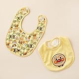 (アンパンマン)2Pスタイ (クリーム)