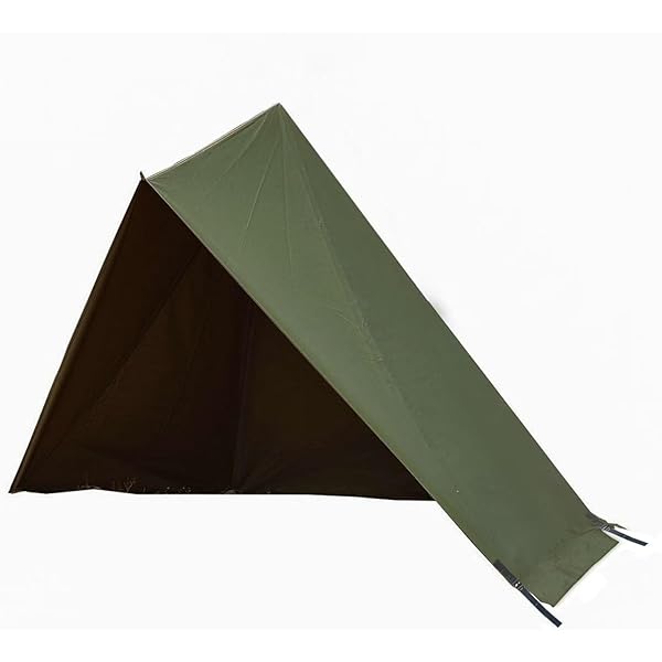 Amazon.co.jp: ノーブランド品 デッドストック ルーマニア軍 テント