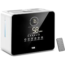 Amazon.co.jp: 加湿器 大容量 9L【2026年新登場&AI知能恒湿&マイナス