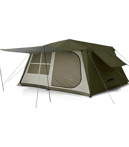 Amazon.co.jp: ホールアース（Whole Earth） テント キャンプ 4人用