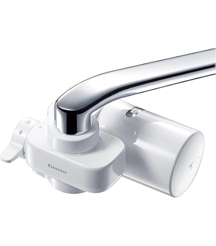 Amazon.co.jp: クリンスイ 浄水器 蛇口直結型 【メーカー純正品 日本製