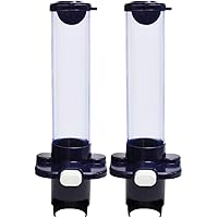 サンナップ(Sunnap) 使い捨てカップ ブラック 14×44cm