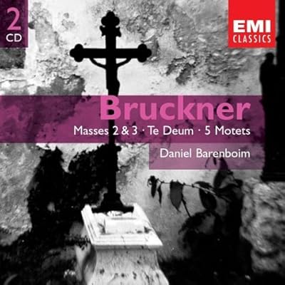 �A����CD �o�����{�C���w��/�C�M���X�����ǌ��y�c Bruckner: Masses 2 & 3; Te Deum; 5 Motets(2���g)��Amazon�̏��i�ł��J��