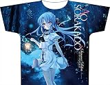Summer Pockets REFLECTION BLUE フルグラフィックTシャツ 空門蒼