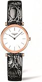 Longines L4.209.1.92.2 Women's Wristwatch, La Grand Classic De Longines Quartz, Watch Quartz