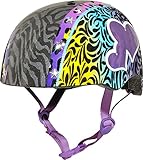Raskullz Wild Gurrlz Helmet Multicolored Ages 5+ [並行輸入品]
