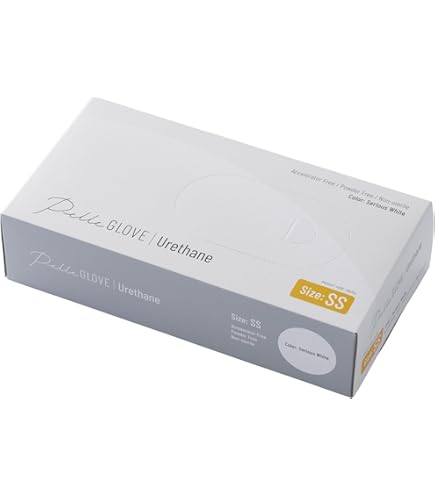 Amazon.co.jp: ファーストレイト パワーグローブ(パウダー無) FR-960