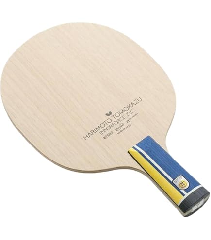 Amazon | バタフライ 張継科(ツァン ジーカー) SUPER ZLC ST BUT 36544