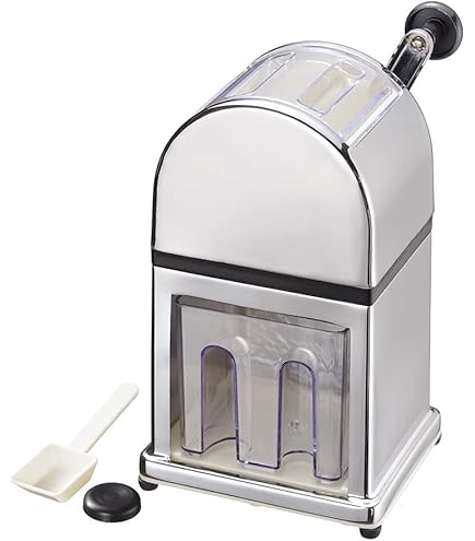 Amazon｜中部コーポレーション 中部 初雪 手動式アイスクラッシャー HA