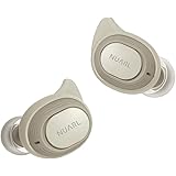 NUARL N6 Sports (ウォームグレイ) 完全ワイヤレスイヤホン Bluetoothイヤホン ヌアール