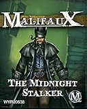 WyrdミニチュアMALIFAUX 2 nd Edition : The Mightnight Stalkerミニチュアゲーム図