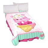 MGA Num Noms Happy and Yummy Blanket