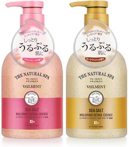 Amazon | オン・ザ・ボディ ヴェールメント ナチュラルスパ ラベンダー