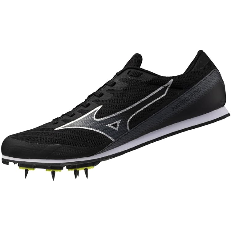 Amazon | [ミズノ] 陸上シューズ エックスファースト 3 部活 軽量 短