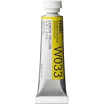 ホルベイン  透明水彩絵具 パーマネントイエローライト W036 5ml(2号) 6g7v4d0 透明水彩絵具 5ml W002 チャイニーズ ホワイト