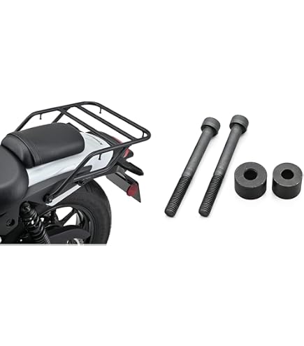 Amazon | デイトナ(Daytona) バイク用 リアキャリア WR250R(07-16)専用