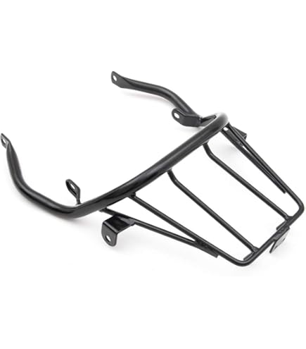 Amazon | ライディングスポット(RIDING SPOT) リアキャリア スチール製