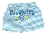 Bearington Bears His 1st Birthday Diaper Cover [並行輸入品]