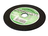ナニワ 切断砥石石工用 C-1-1P 外径100×厚み2.5×穴径15mm