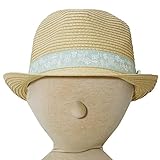 2018年 夏物 アンパンマン 和柄シリーズ ペーパーハット 麦わら帽子 Anpanman ベージュ◇50cm