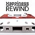 Happiness「REWIND(CD+DVD)」