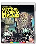 City of the Living Dead [Blu-Ray] [Region B] (IMPORT) (Pas de version française)