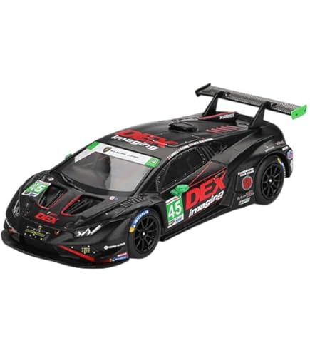 Amazon | サンリッチ (Sunrich) MINI GT 1/64 ランボルギーニ